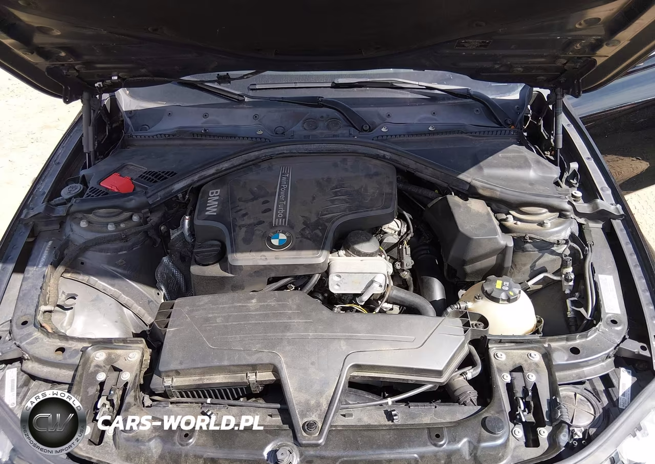 2015 BMW 320I xDrive VIN:WBA3C3G57FNS76319 - 10