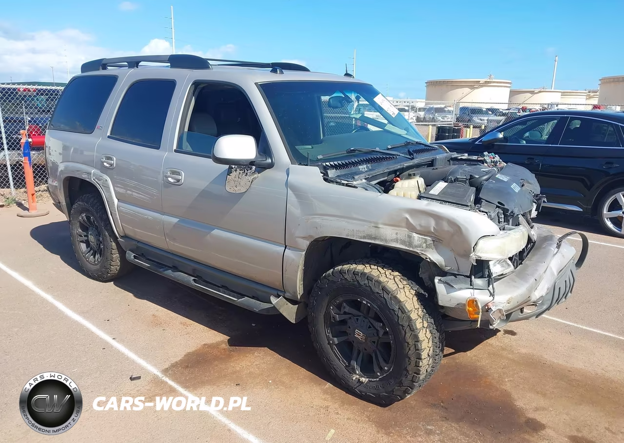 2005 Chevrolet Tahoe Z71