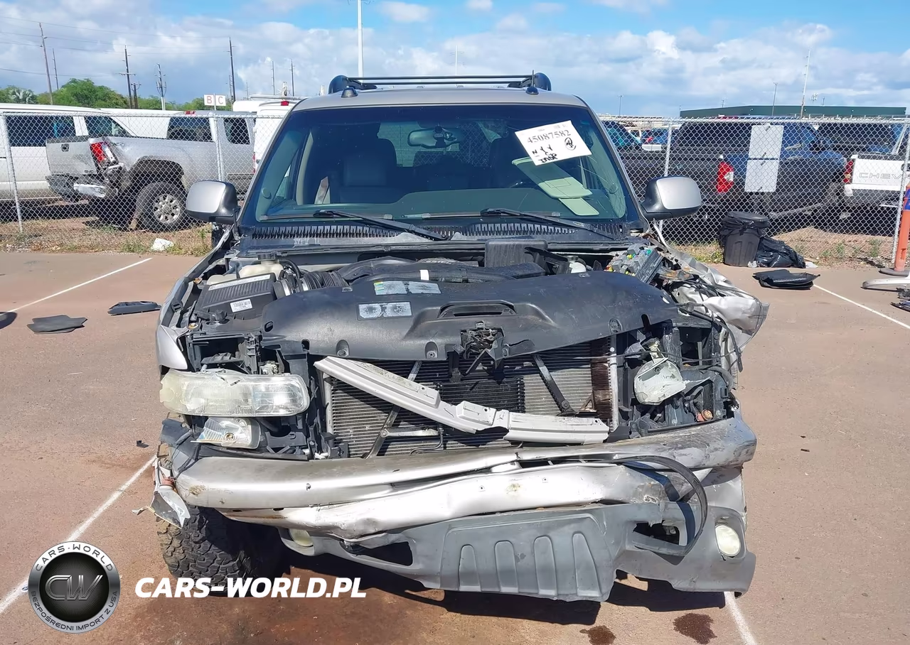 2005 Chevrolet Tahoe Z71 VIN:1GNEK13T45R182632 - 13