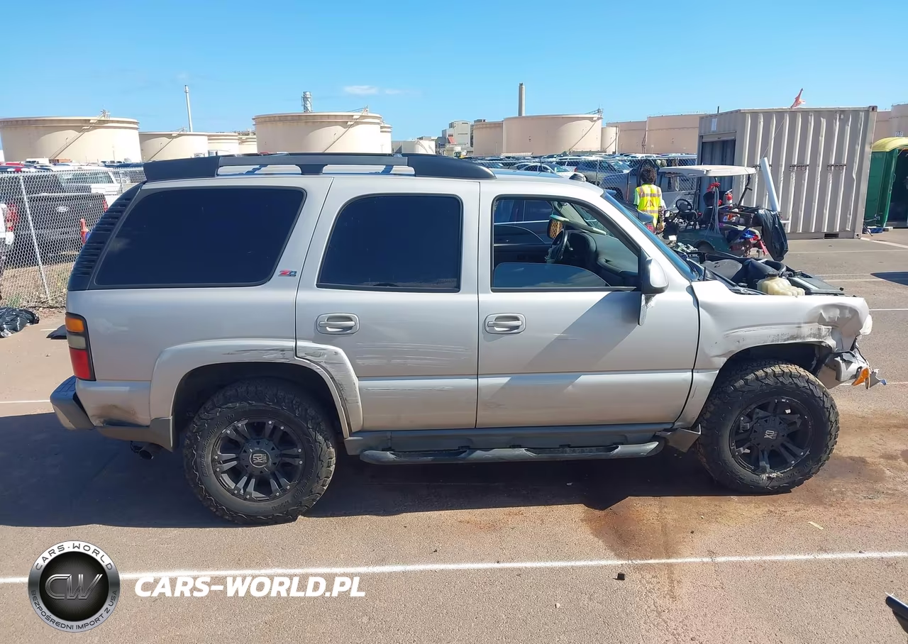 2005 Chevrolet Tahoe Z71 VIN:1GNEK13T45R182632 - 14