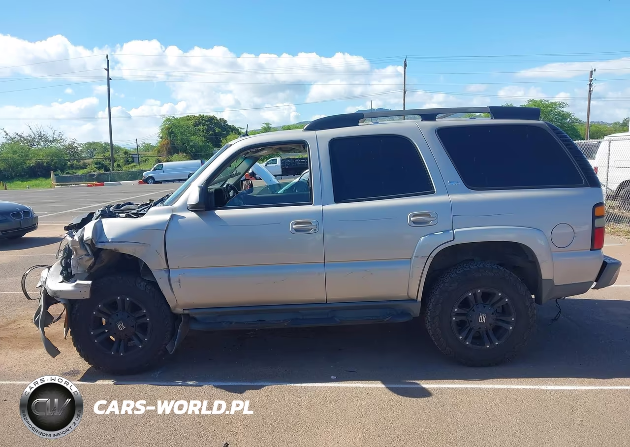 2005 Chevrolet Tahoe Z71 VIN:1GNEK13T45R182632 - 15