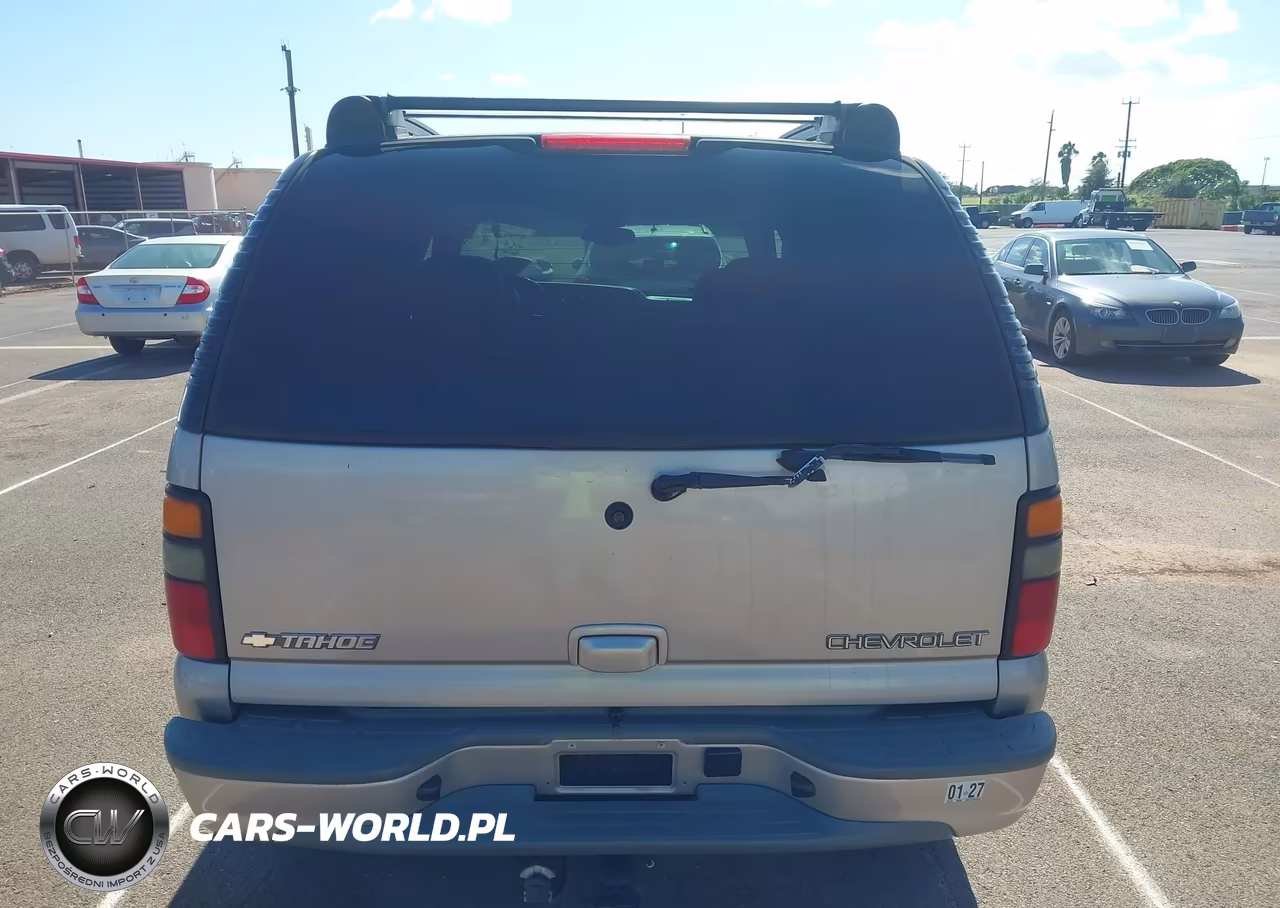 2005 Chevrolet Tahoe Z71 VIN:1GNEK13T45R182632 - 17