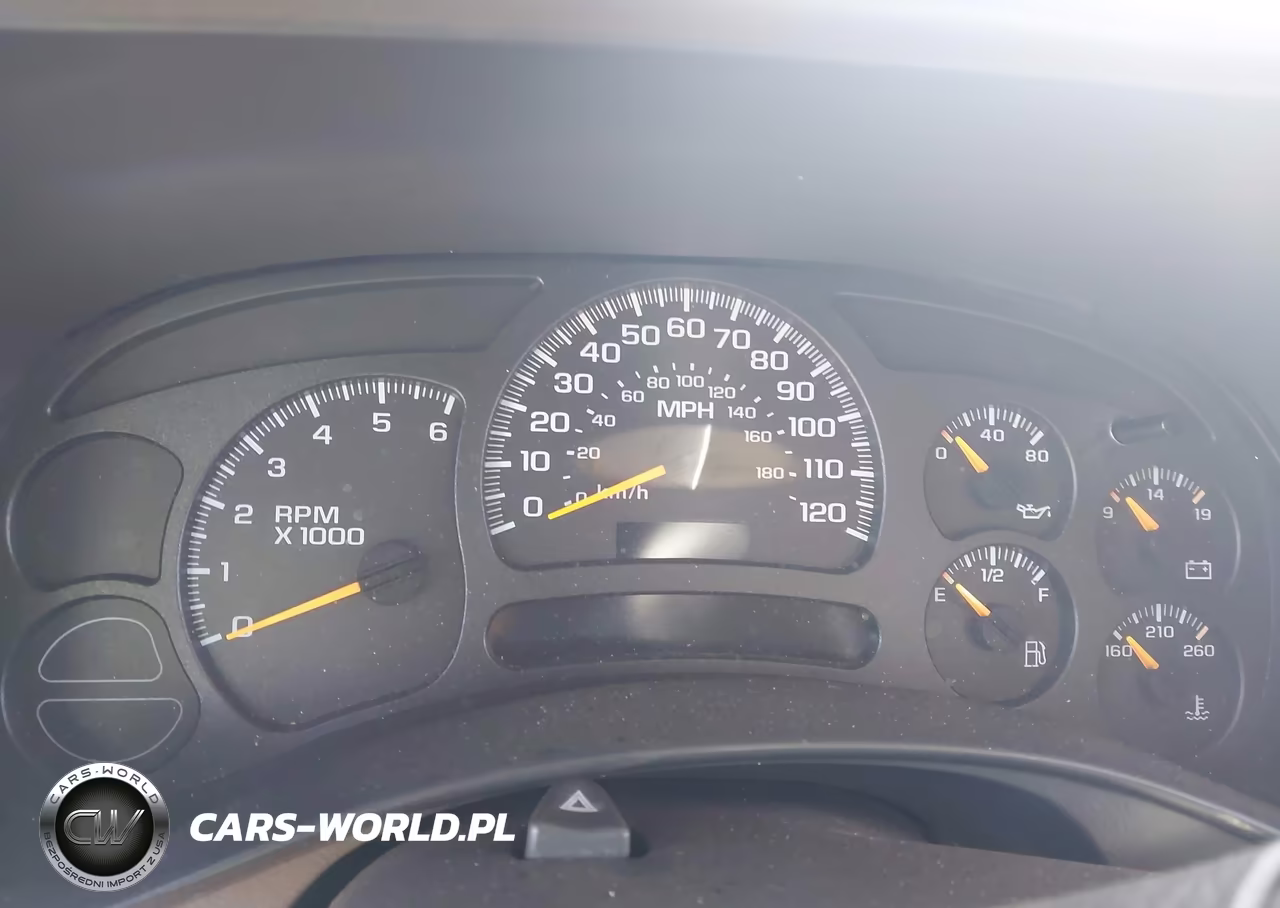 2005 Chevrolet Tahoe Z71 VIN:1GNEK13T45R182632 - 7