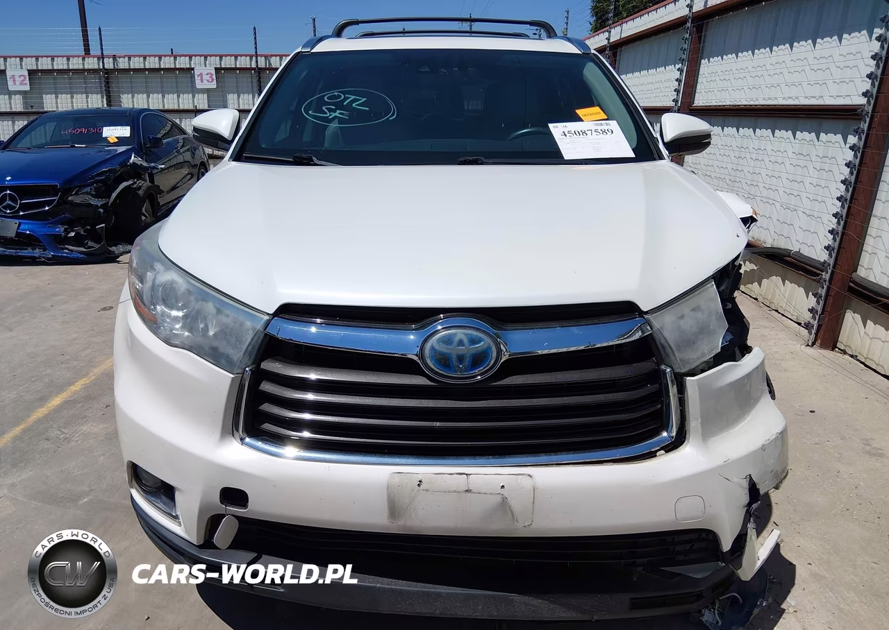 2016 Toyota Highlander Hybrid Limited Platinum V6 VIN:5TDDCRFH0GS017883 - 12