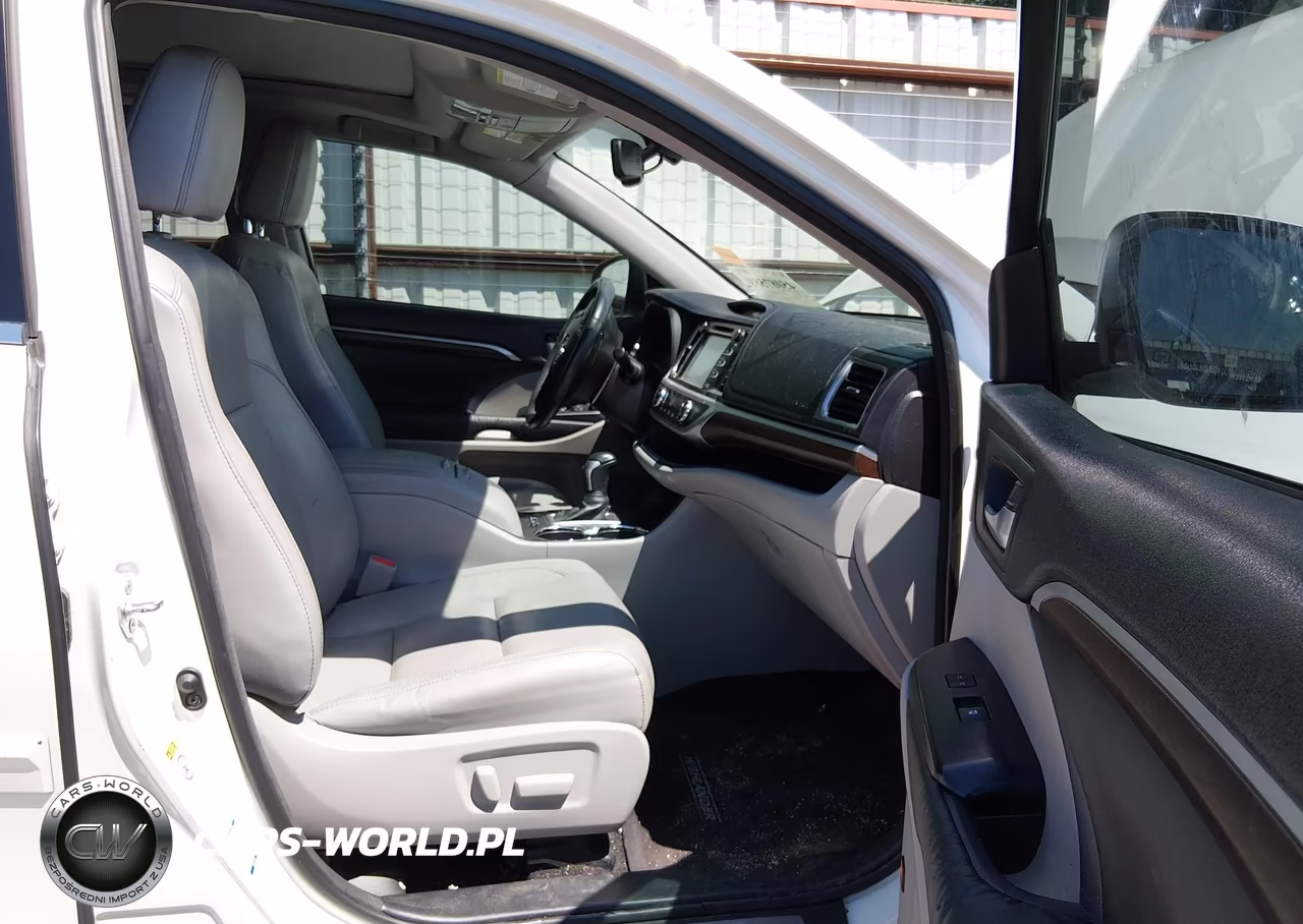 2016 Toyota Highlander Hybrid Limited Platinum V6 VIN:5TDDCRFH0GS017883 - 5