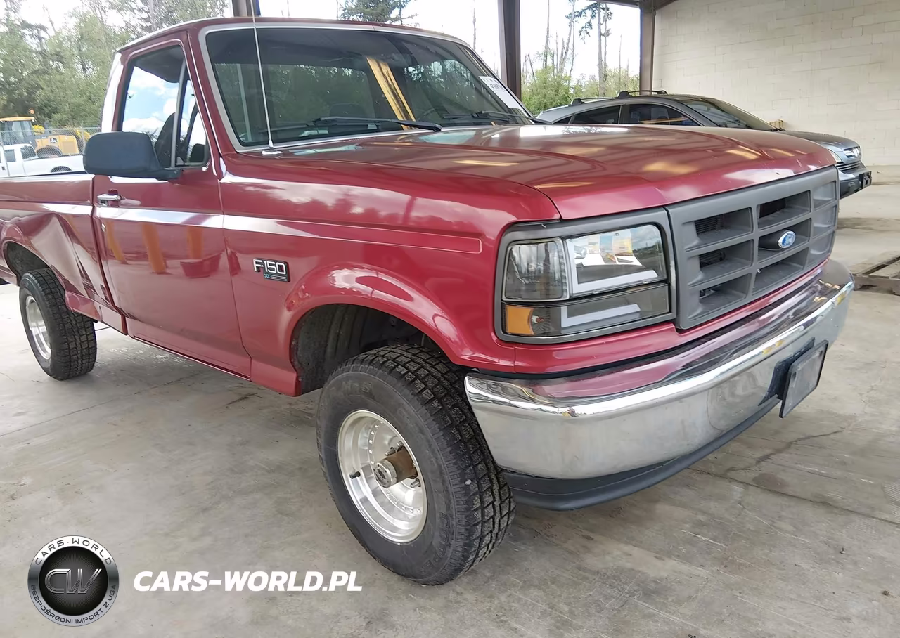 1995 Ford F150