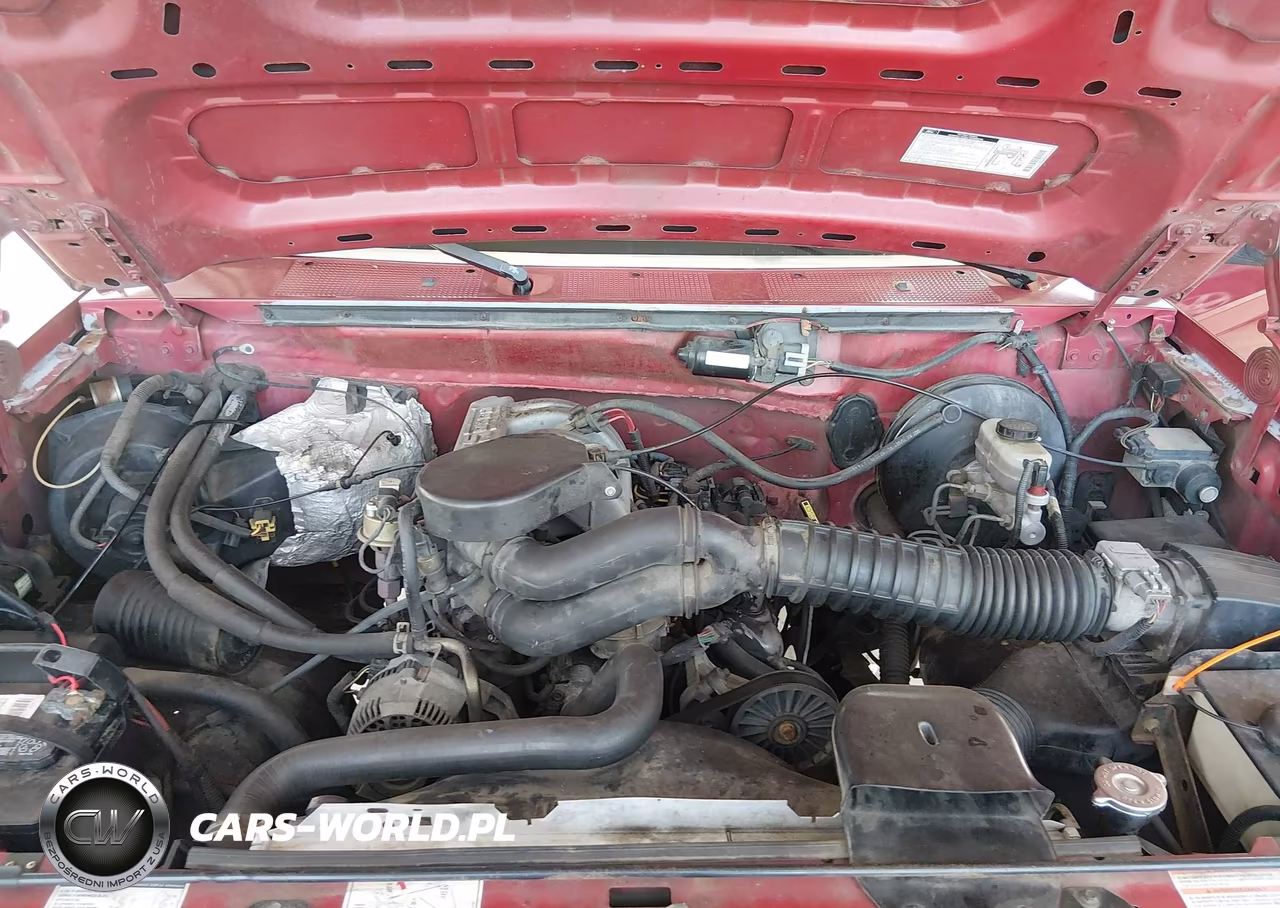 1995 Ford F150 VIN:1FTEF14N6SLB40443 - 10