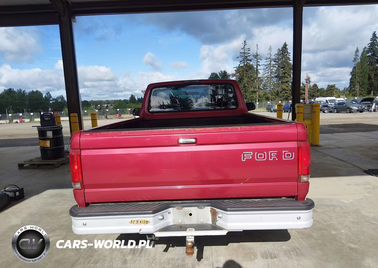 1995 Ford F150 VIN:1FTEF14N6SLB40443 - 17