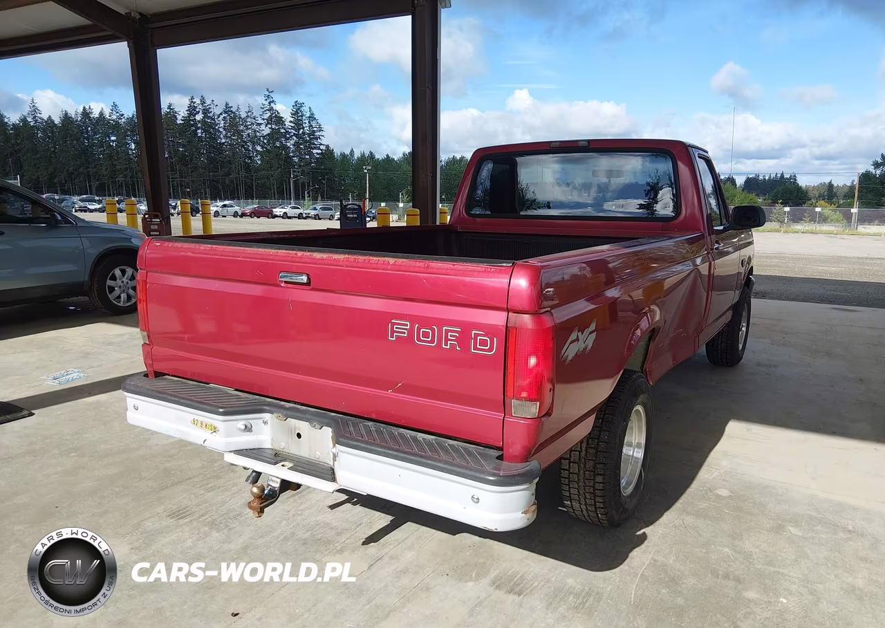 1995 Ford F150 VIN:1FTEF14N6SLB40443 - 4
