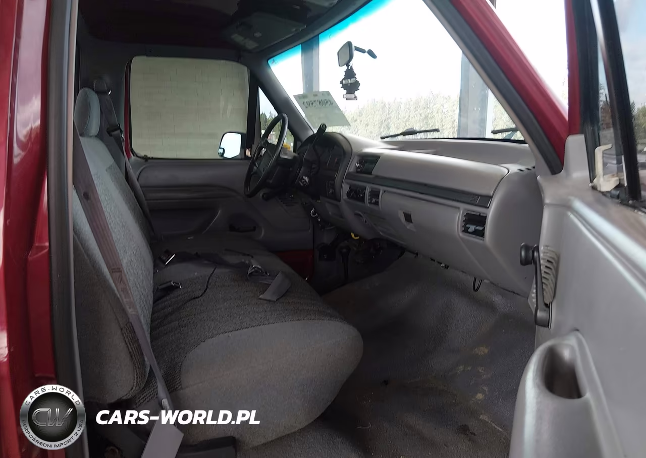 1995 Ford F150 VIN:1FTEF14N6SLB40443 - 5