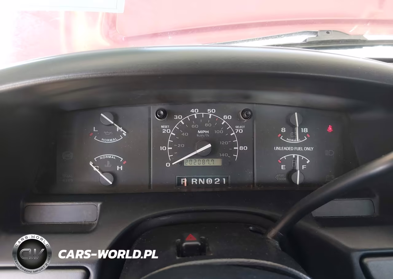 1995 Ford F150 VIN:1FTEF14N6SLB40443 - 7