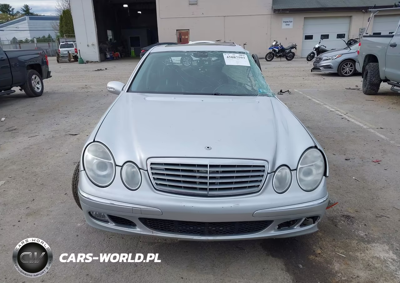 2006 Mercedes-Benz E 500 4Matic VIN:WDBUF83J66X195510 - 13