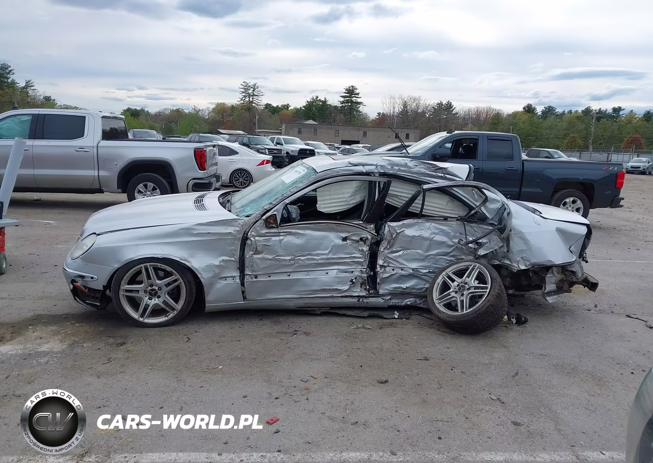 2006 Mercedes-Benz E 500 4Matic VIN:WDBUF83J66X195510 - 15
