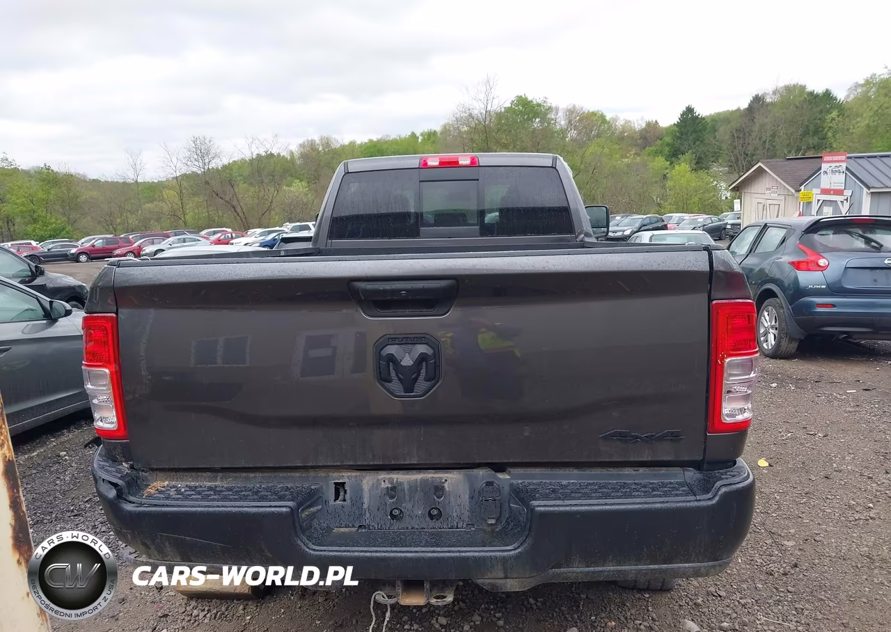 2024 Ram 2500 Tradesman 4X4 8' Box VIN:3C6UR5HJ7RG329179 - 16