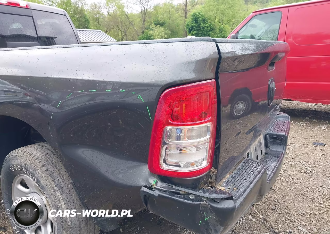 2024 Ram 2500 Tradesman 4X4 8' Box VIN:3C6UR5HJ7RG329179 - 19