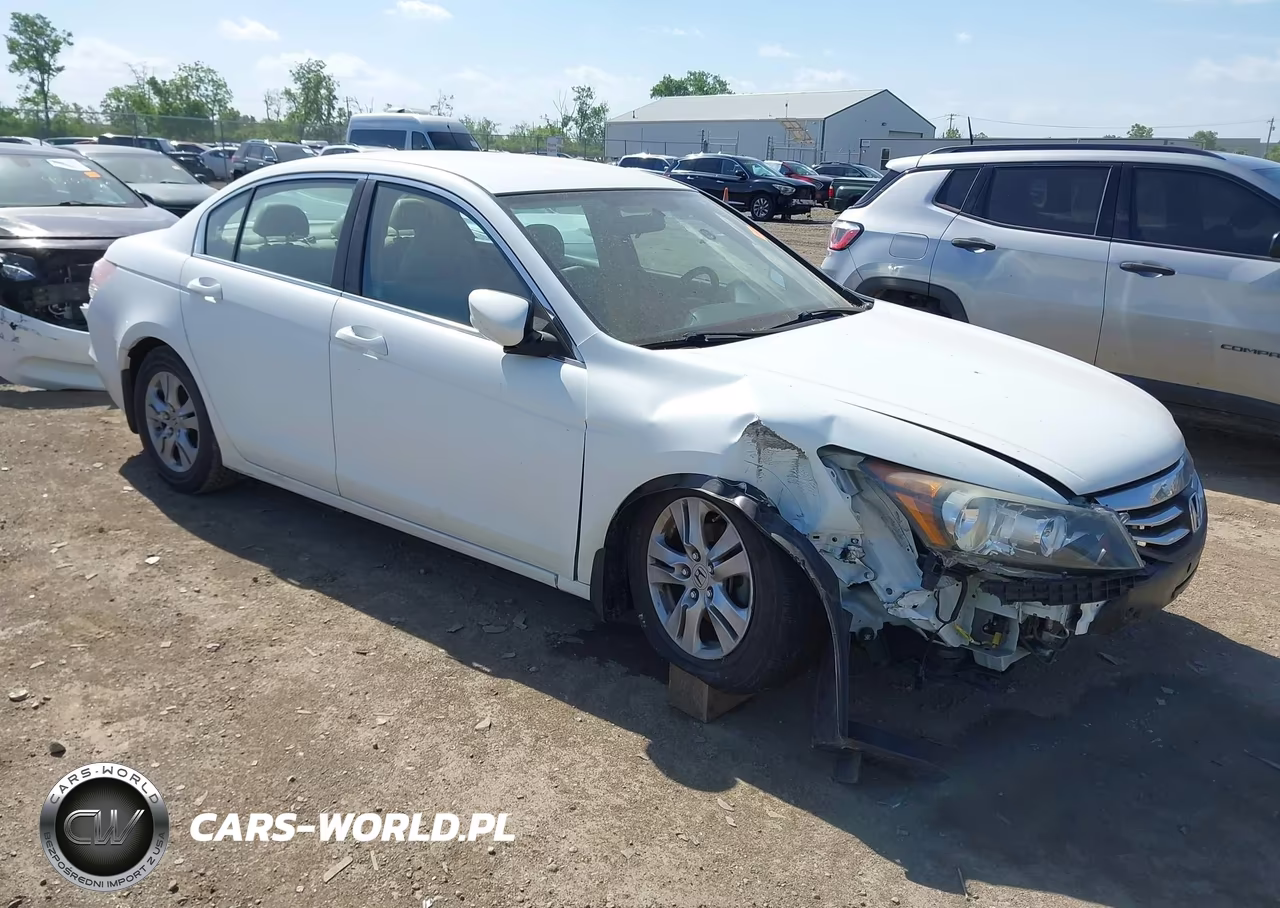 2012 Honda Accord 2.4 Se