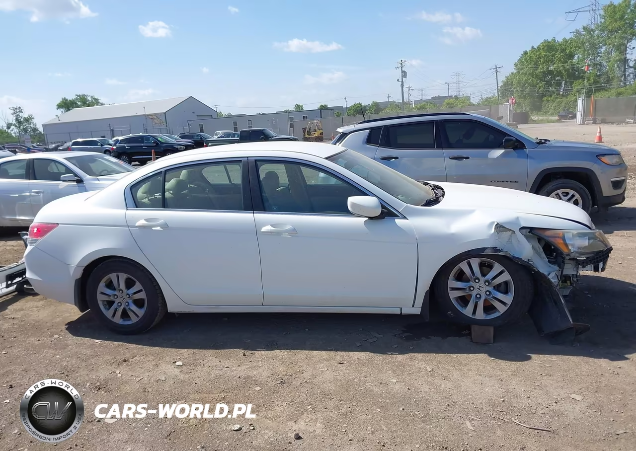 2012 Honda Accord 2.4 Se VIN:1HGCP2F64CA206020 - 14