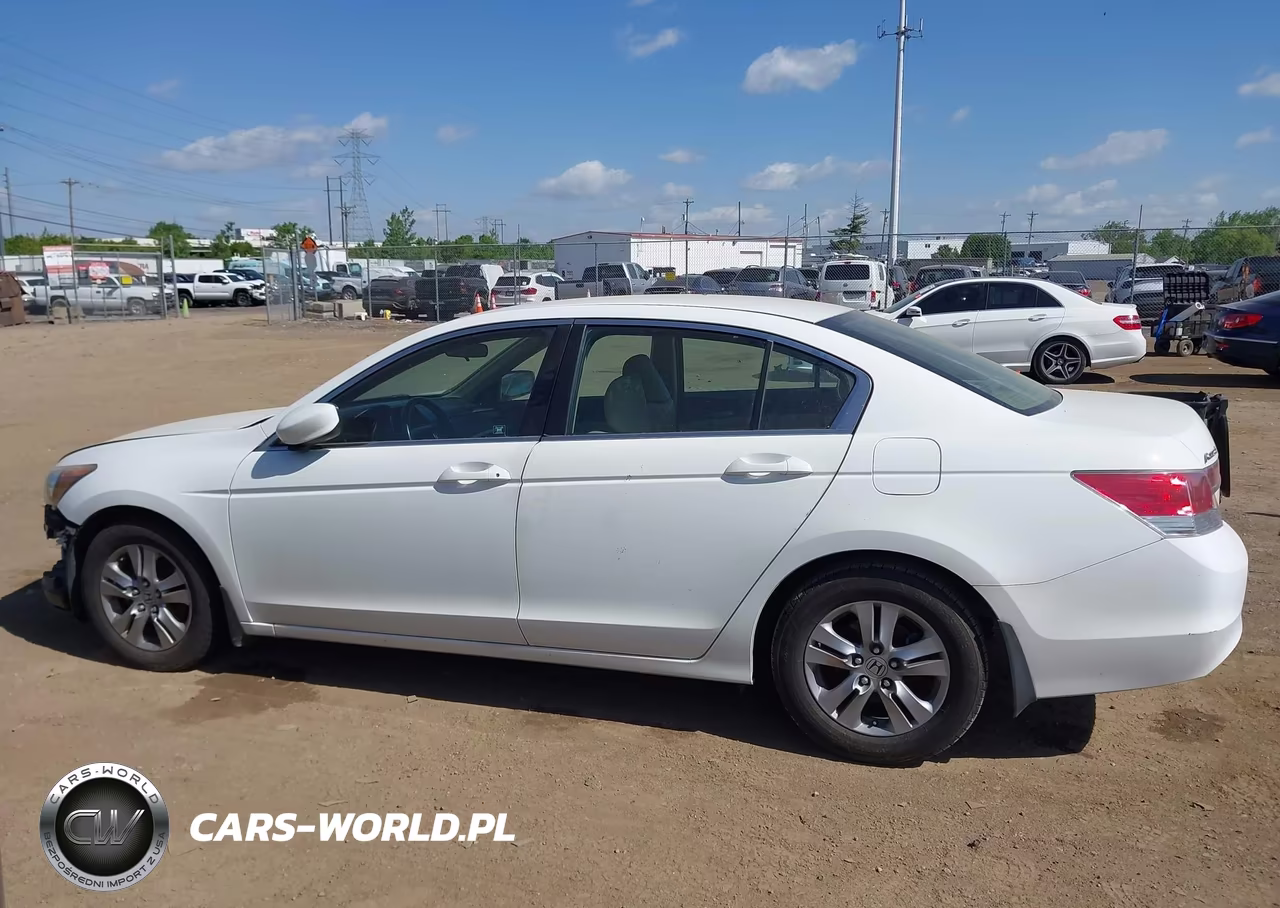 2012 Honda Accord 2.4 Se VIN:1HGCP2F64CA206020 - 15