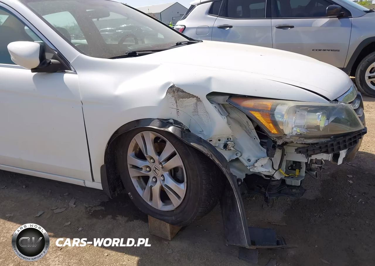2012 Honda Accord 2.4 Se VIN:1HGCP2F64CA206020 - 18