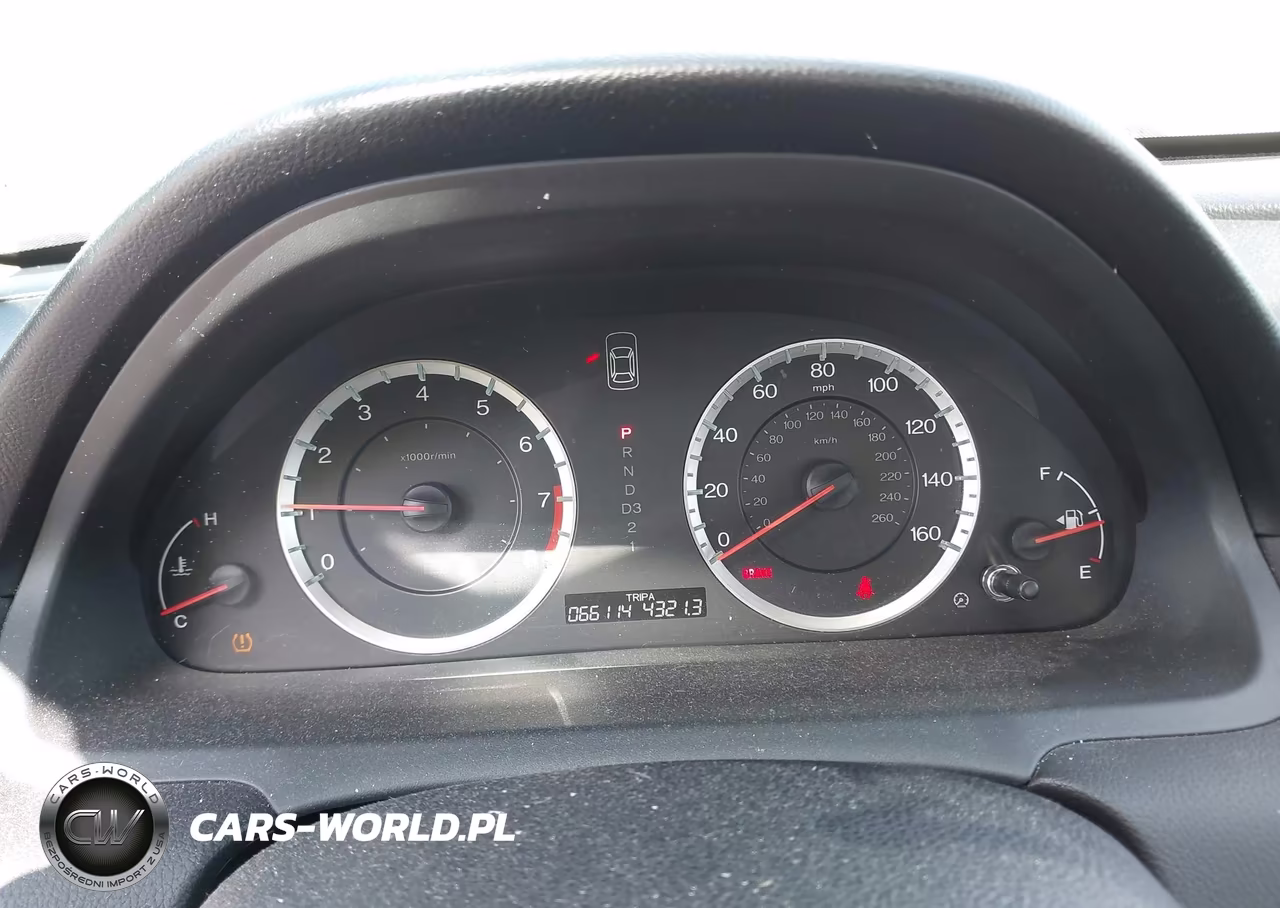 2012 Honda Accord 2.4 Se VIN:1HGCP2F64CA206020 - 7