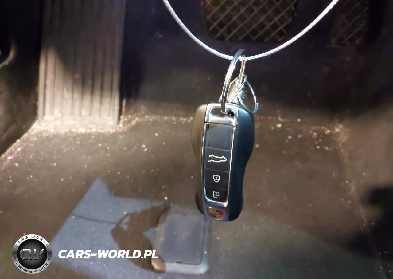 2020 Porsche Cayenne VIN:WP1AA2AY9LDA01273 - 11