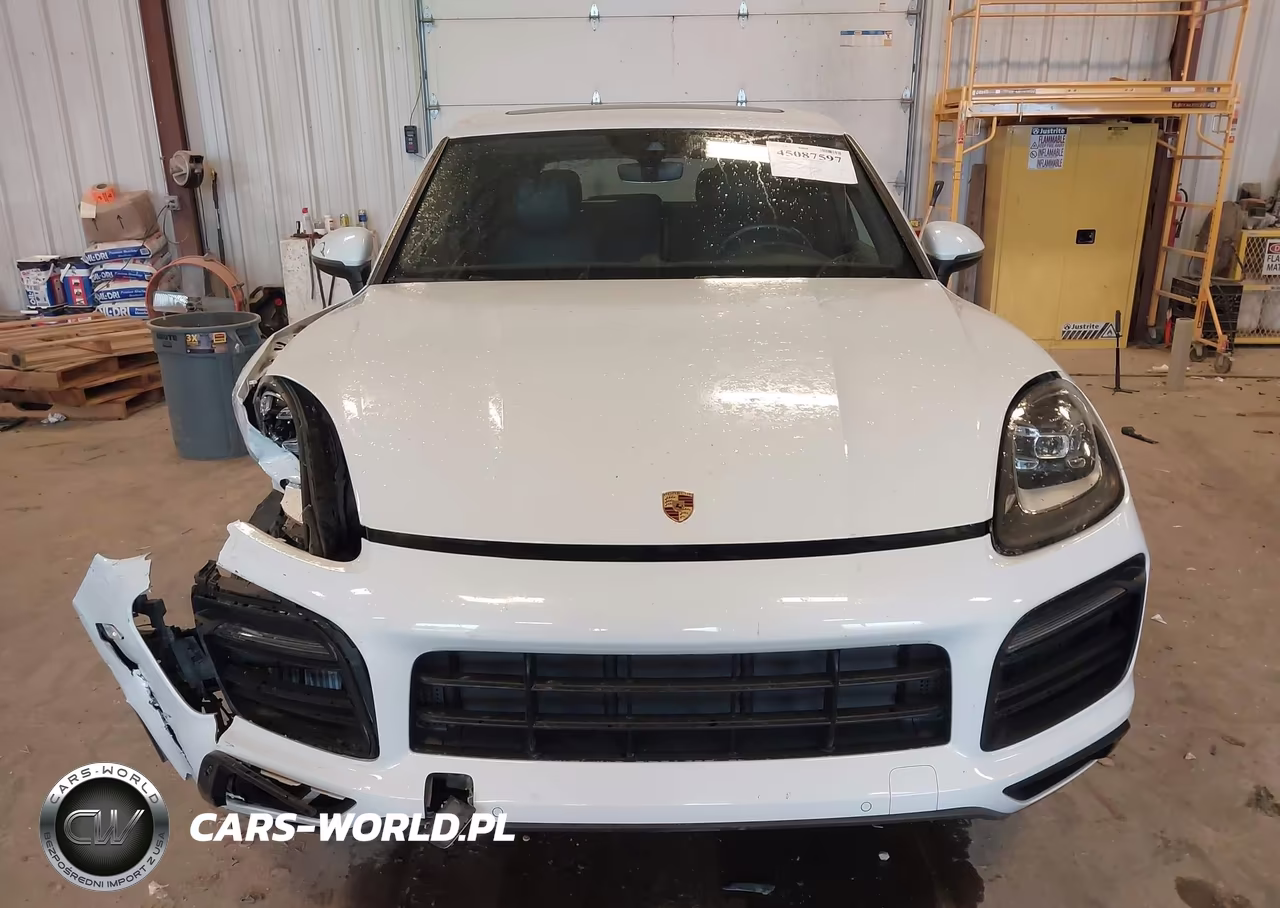 2020 Porsche Cayenne VIN:WP1AA2AY9LDA01273 - 12