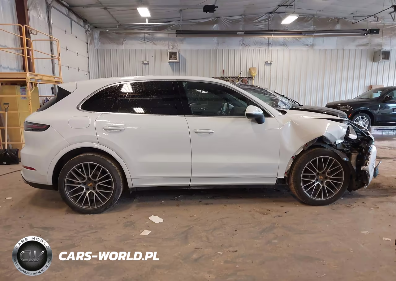 2020 Porsche Cayenne VIN:WP1AA2AY9LDA01273 - 13