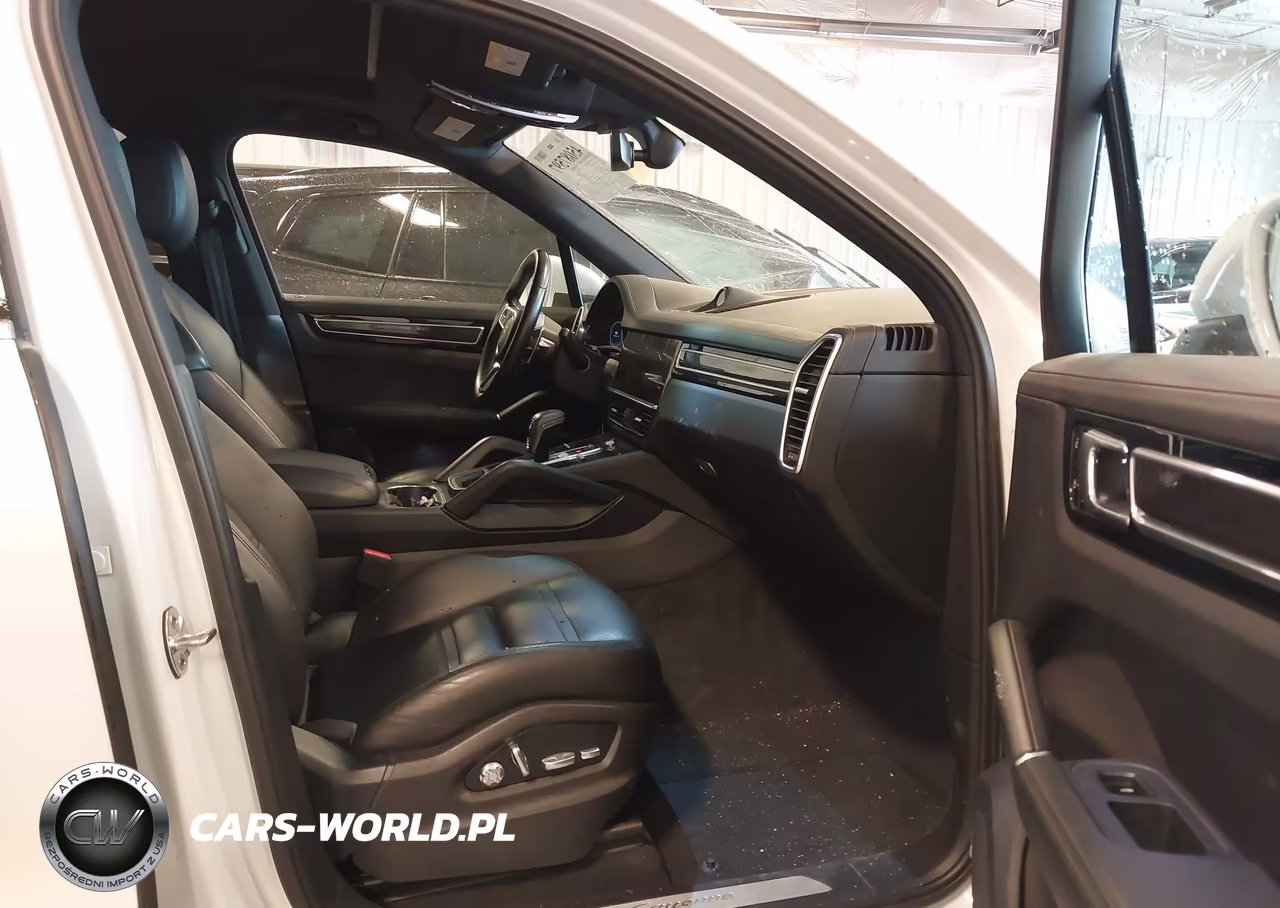 2020 Porsche Cayenne VIN:WP1AA2AY9LDA01273 - 5