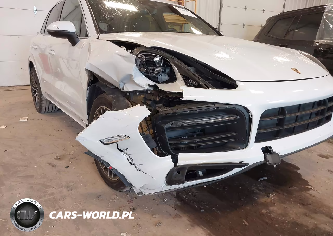 2020 Porsche Cayenne VIN:WP1AA2AY9LDA01273 - 6