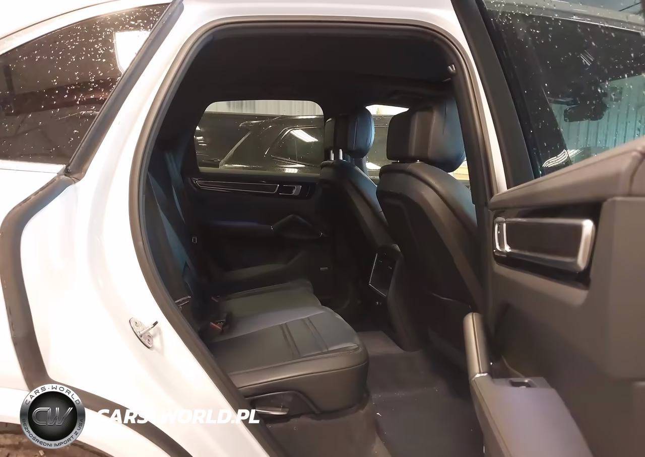2020 Porsche Cayenne VIN:WP1AA2AY9LDA01273 - 8