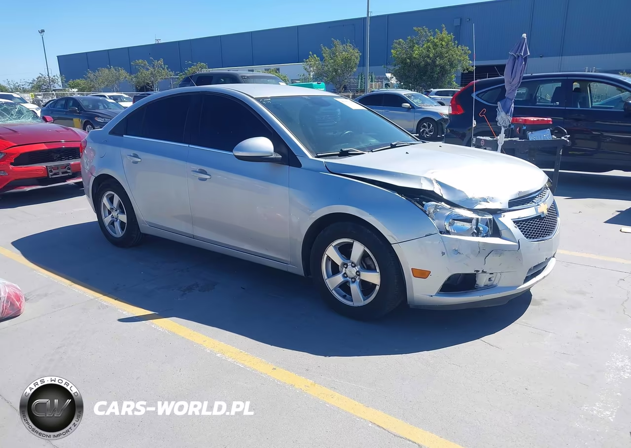 2013 Chevrolet Cruze 1Lt Auto