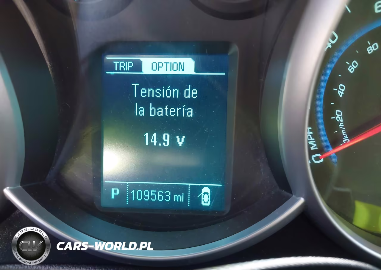 2013 Chevrolet Cruze 1Lt Auto VIN:1G1PC5SB5D7318767 - 15