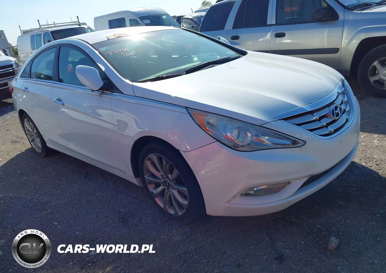 Główne zdjęcie 2012 Hyundai Sonata Se 2.0T