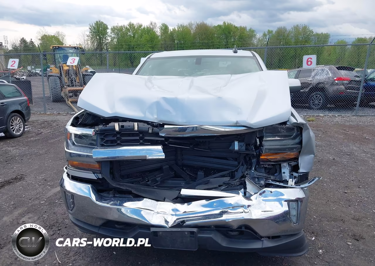 2018 Chevrolet Silverado 1500 1Lt VIN:1GCVKREC4JZ193404 - 12