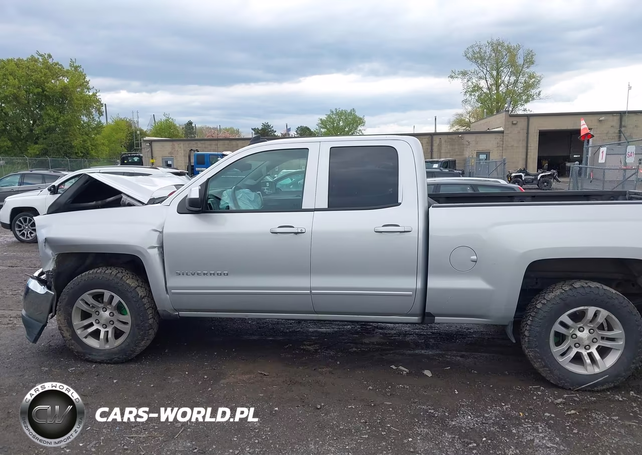 2018 Chevrolet Silverado 1500 1Lt VIN:1GCVKREC4JZ193404 - 14