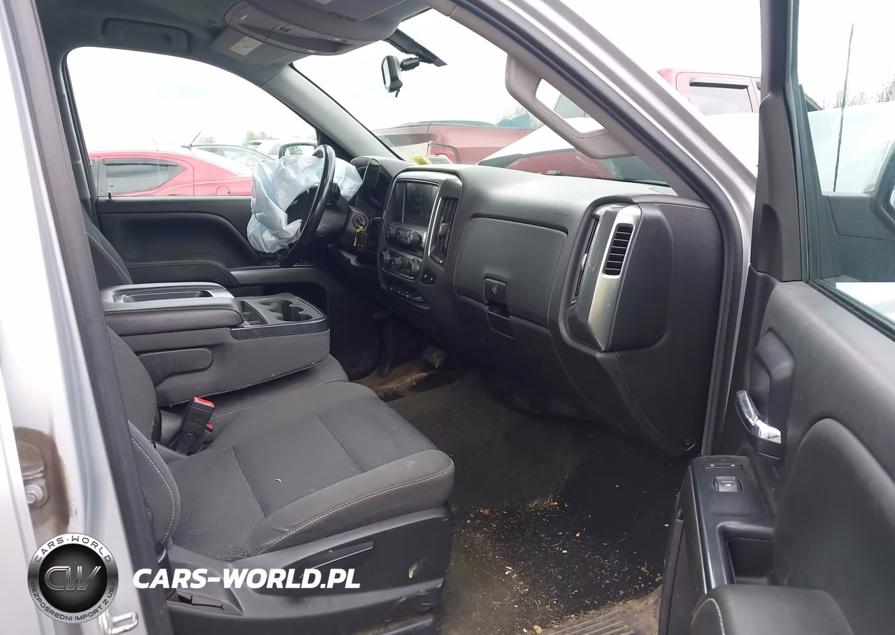 2018 Chevrolet Silverado 1500 1Lt VIN:1GCVKREC4JZ193404 - 5