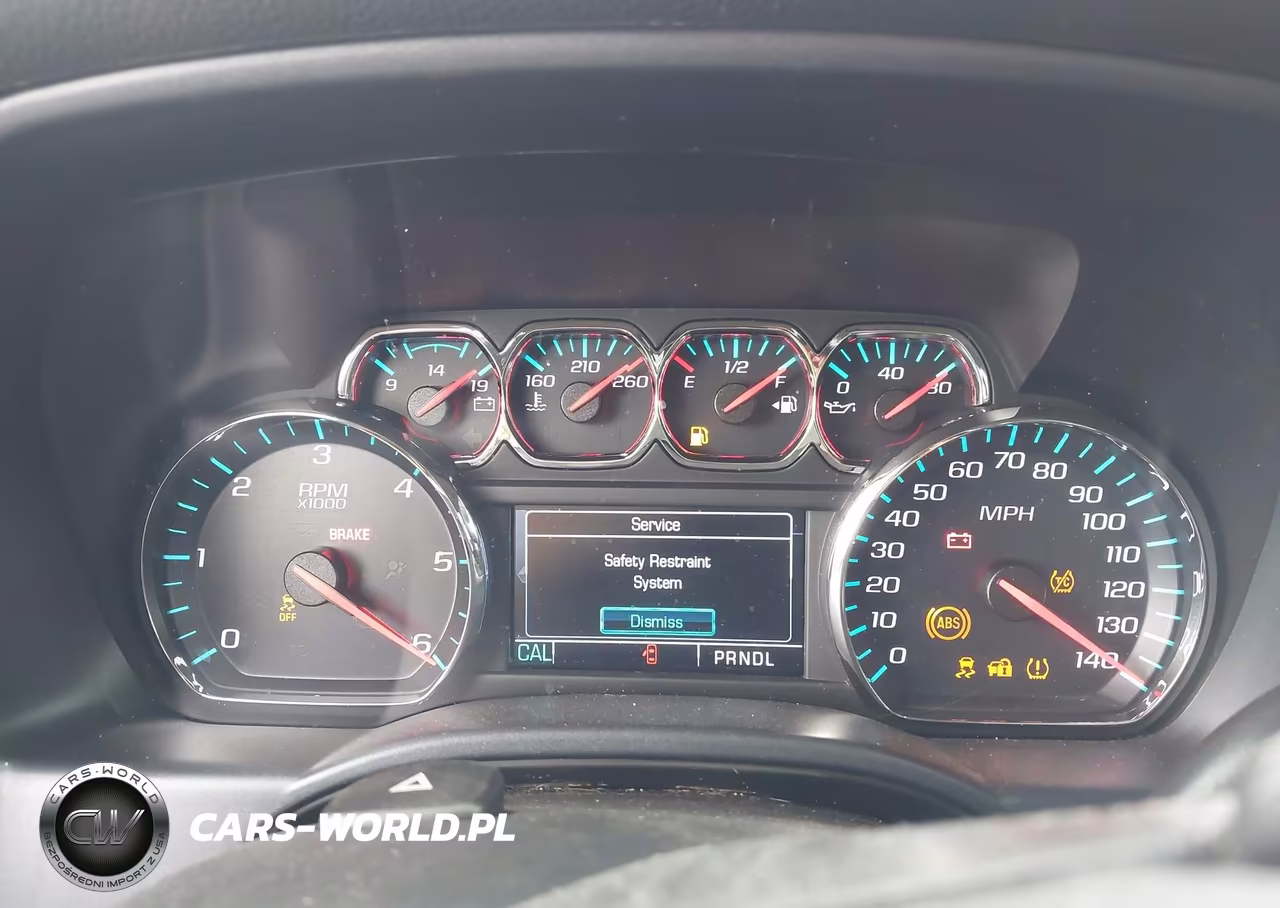 2018 Chevrolet Silverado 1500 1Lt VIN:1GCVKREC4JZ193404 - 7