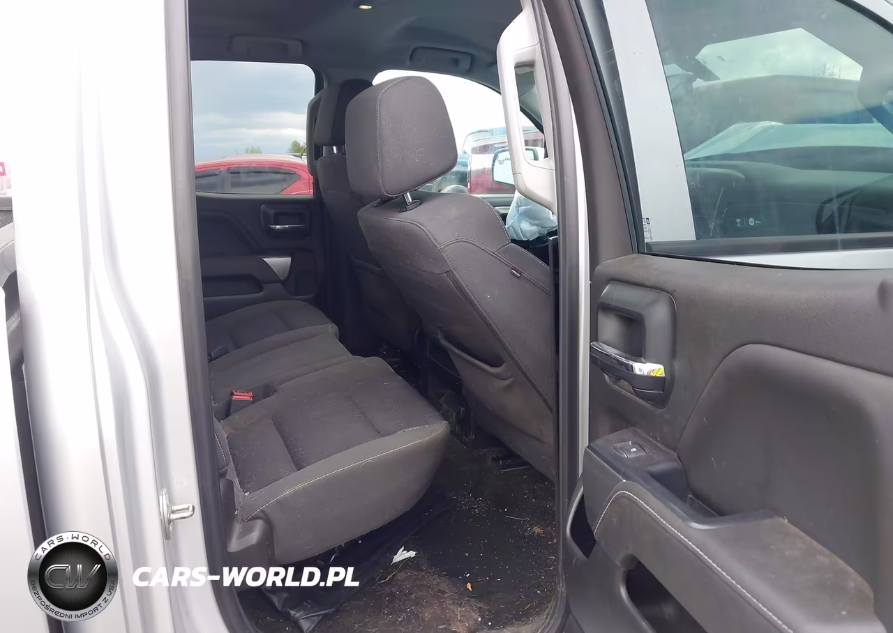 2018 Chevrolet Silverado 1500 1Lt VIN:1GCVKREC4JZ193404 - 8