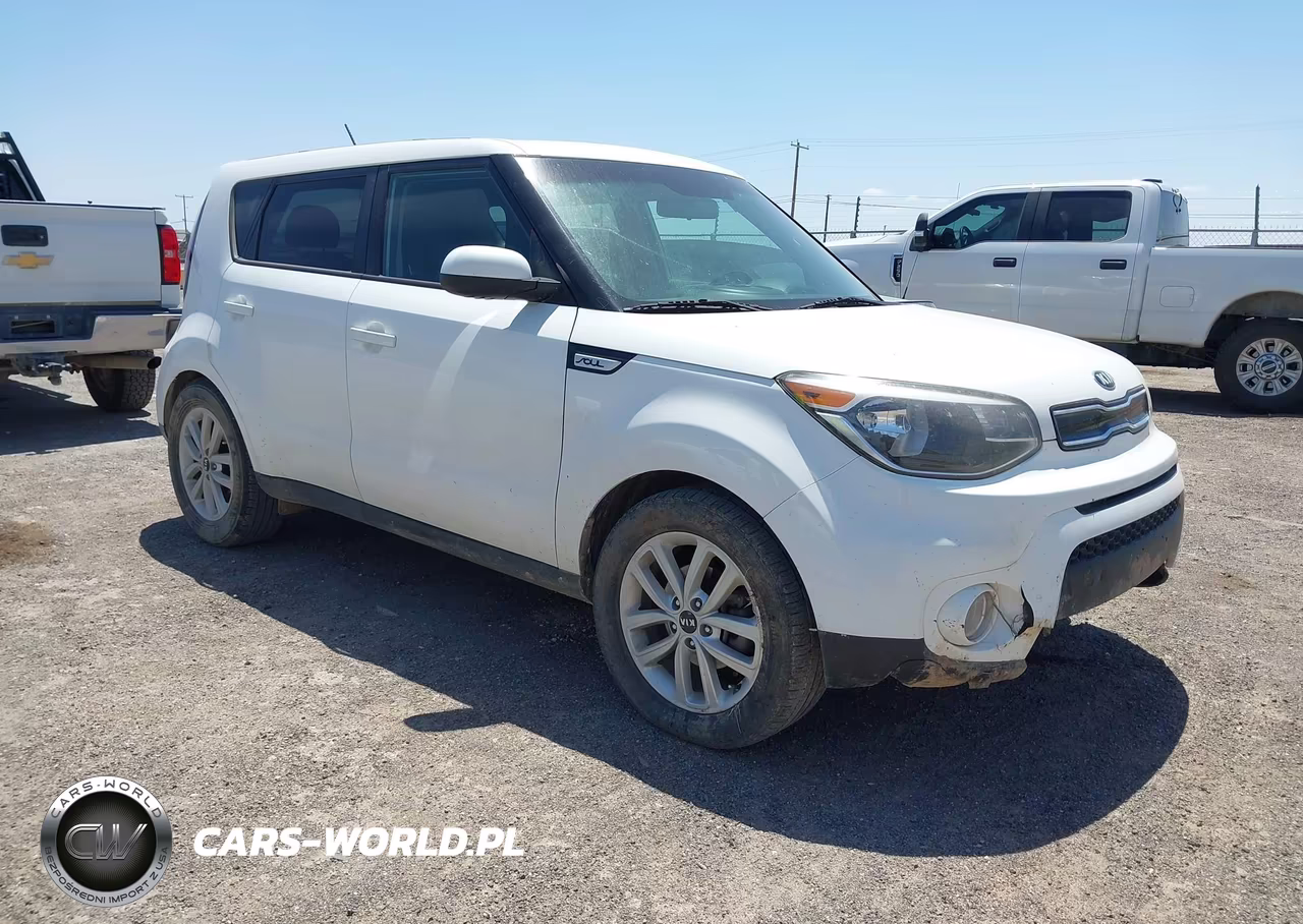 Główne zdjęcie 2018 Kia Soul +