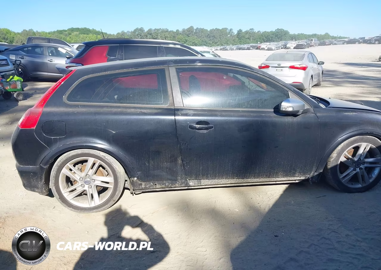 2009 Volvo C30 T5-T5 R-Design VIN:YV1MK672892149712 - 13