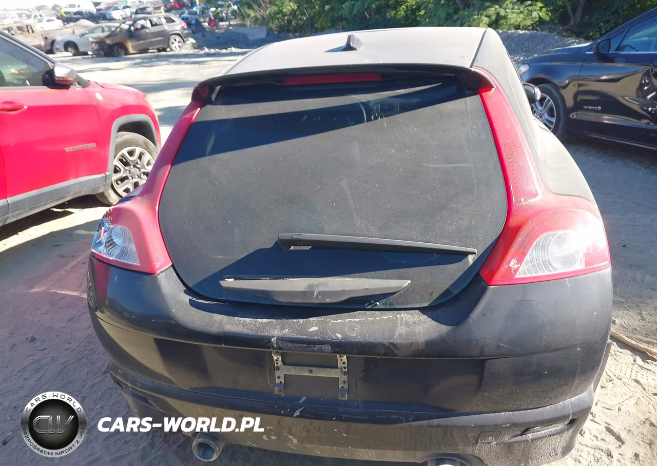2009 Volvo C30 T5-T5 R-Design VIN:YV1MK672892149712 - 16