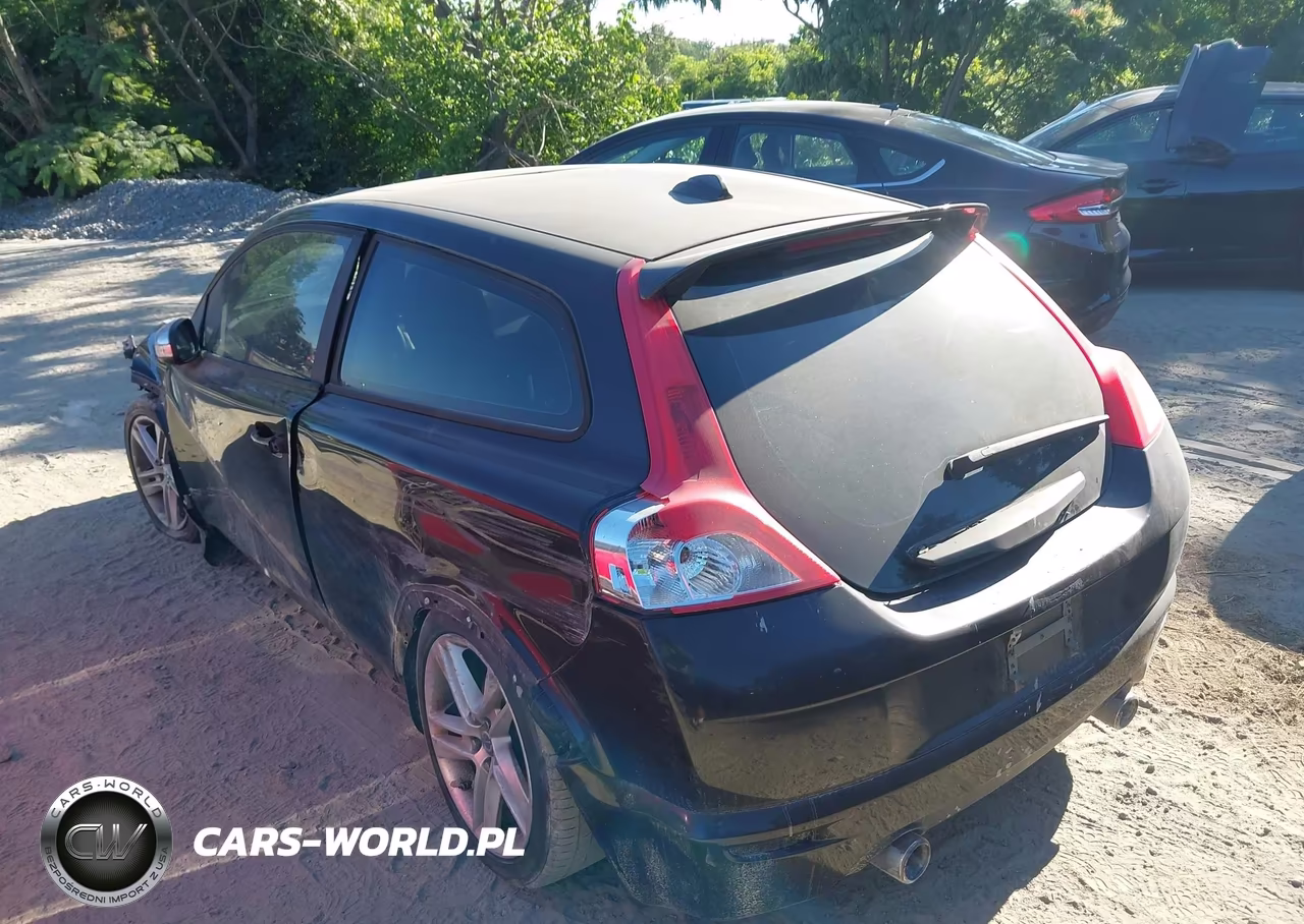 2009 Volvo C30 T5-T5 R-Design VIN:YV1MK672892149712 - 3