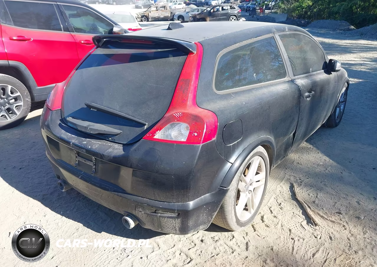 2009 Volvo C30 T5-T5 R-Design VIN:YV1MK672892149712 - 4