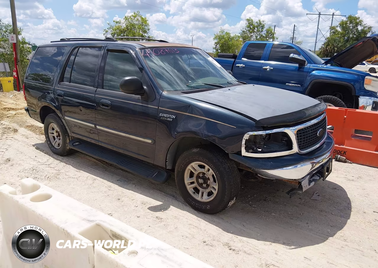 2001 Ford Expedition Xlt