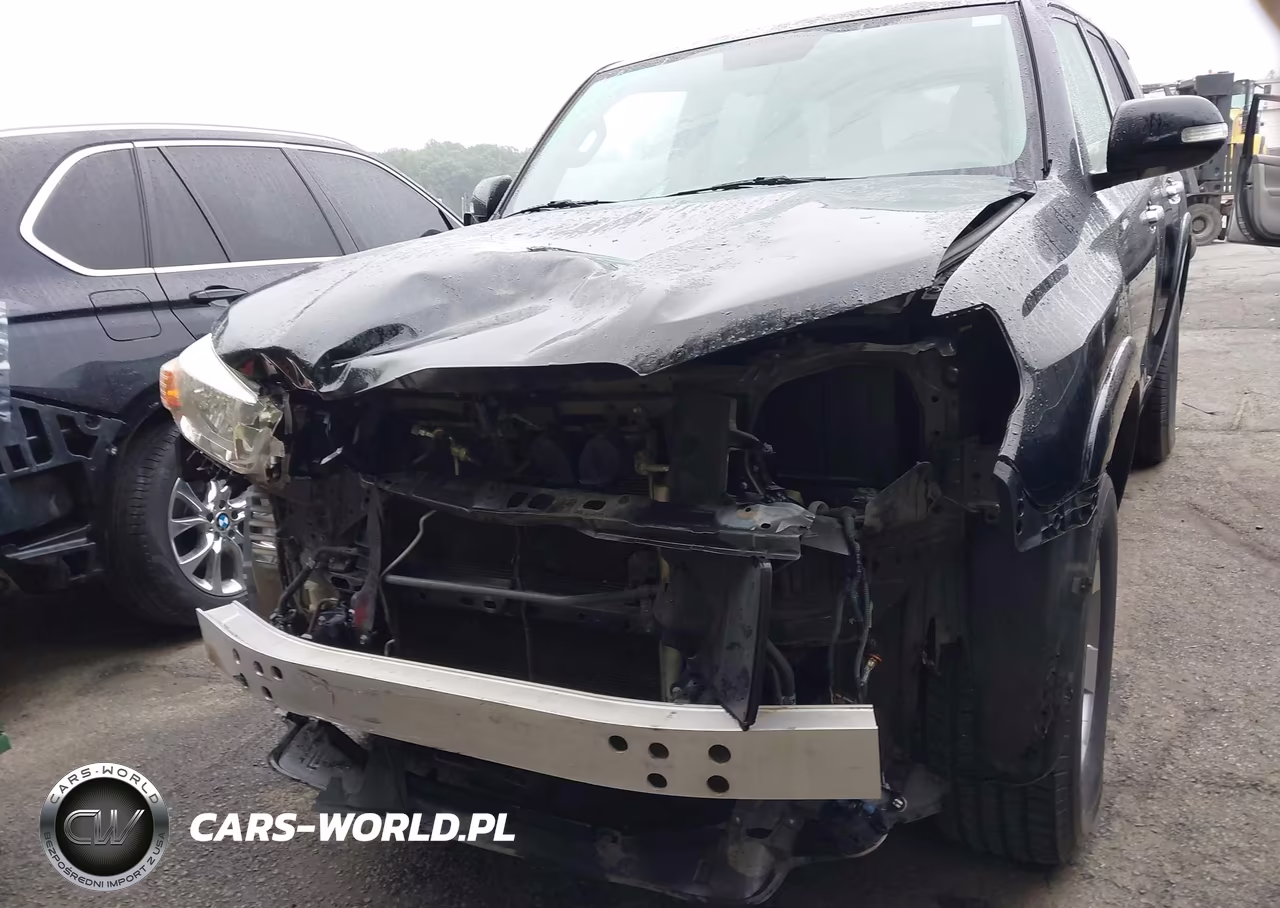 2012 Toyota 4Runner Sr5 VIN:JTEBU5JR8C5080139 - 13