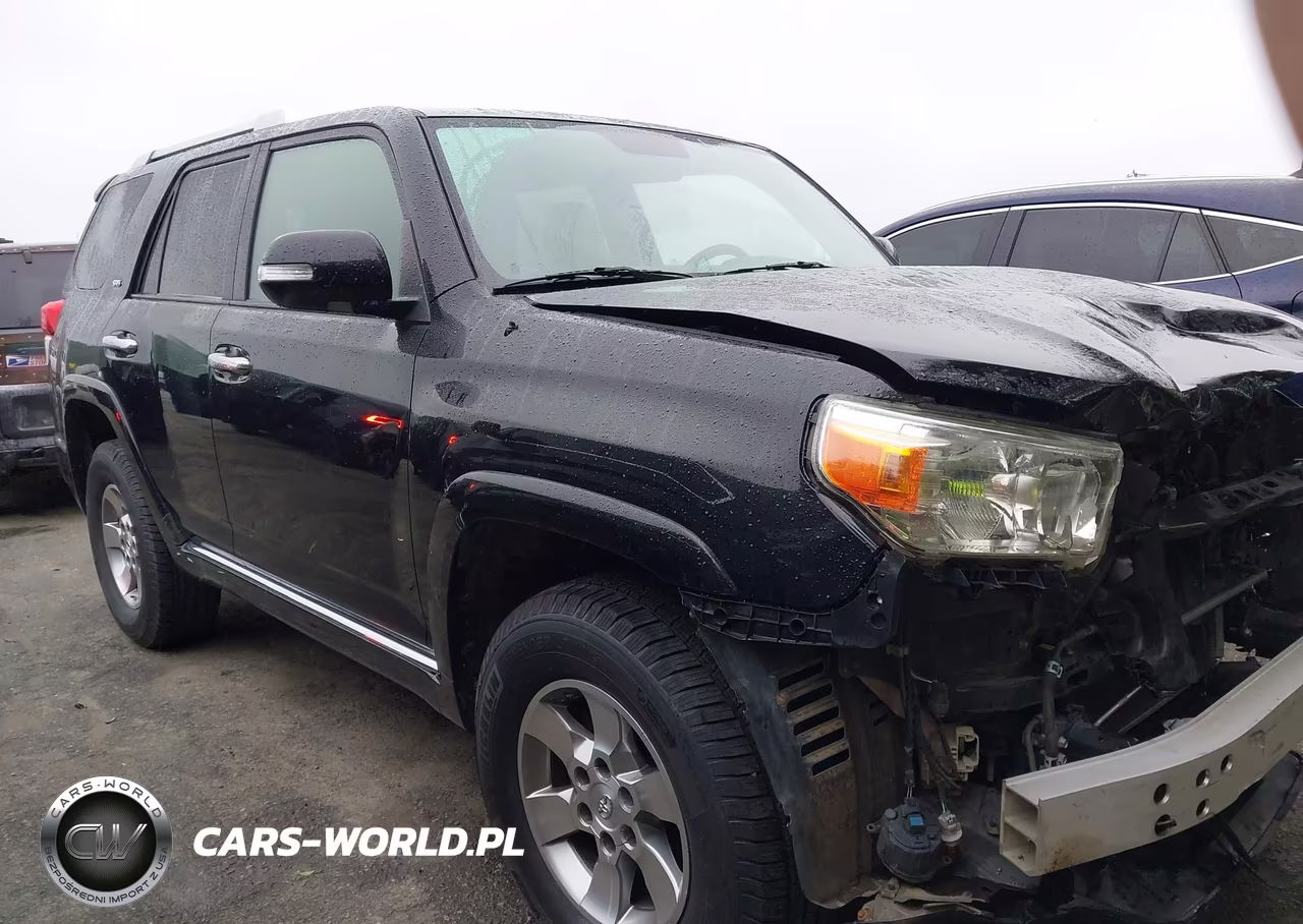 2012 Toyota 4Runner Sr5 VIN:JTEBU5JR8C5080139 - 14