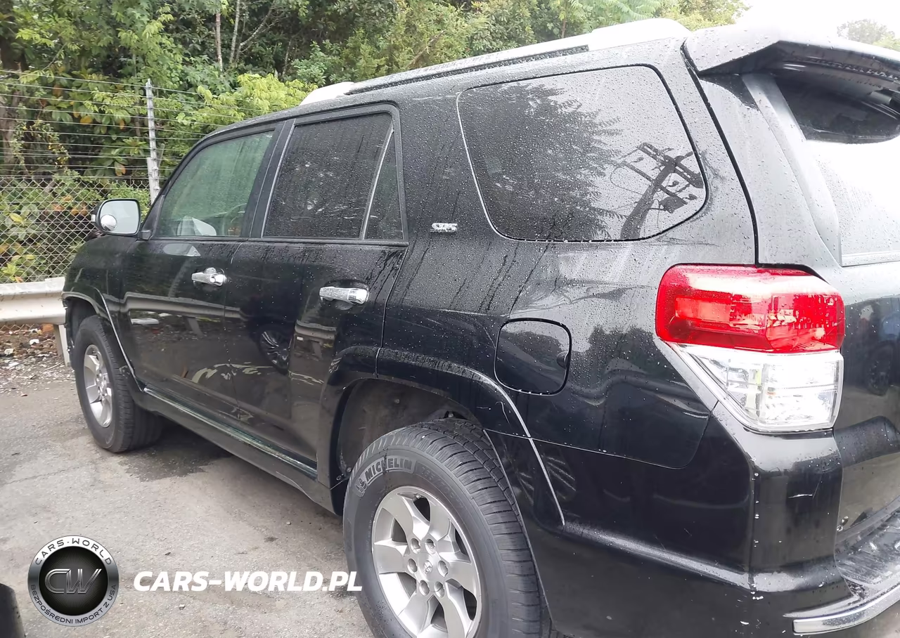 2012 Toyota 4Runner Sr5 VIN:JTEBU5JR8C5080139 - 15