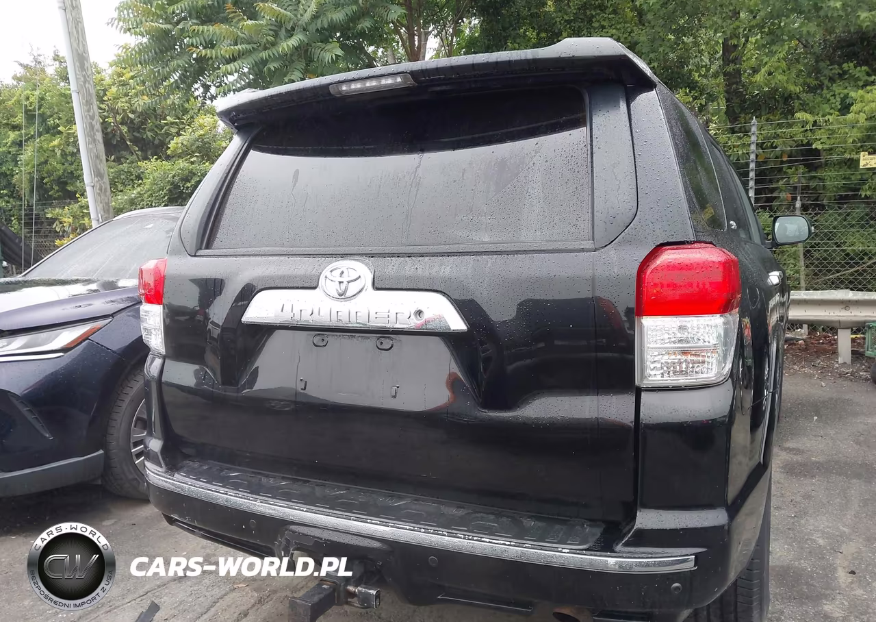2012 Toyota 4Runner Sr5 VIN:JTEBU5JR8C5080139 - 17
