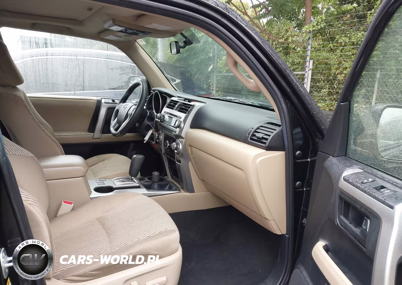 2012 Toyota 4Runner Sr5 VIN:JTEBU5JR8C5080139 - 5