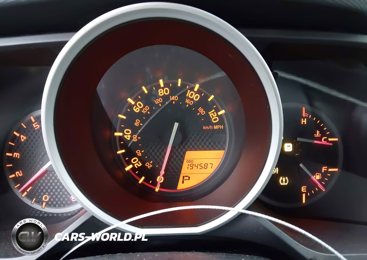 2012 Toyota 4Runner Sr5 VIN:JTEBU5JR8C5080139 - 7